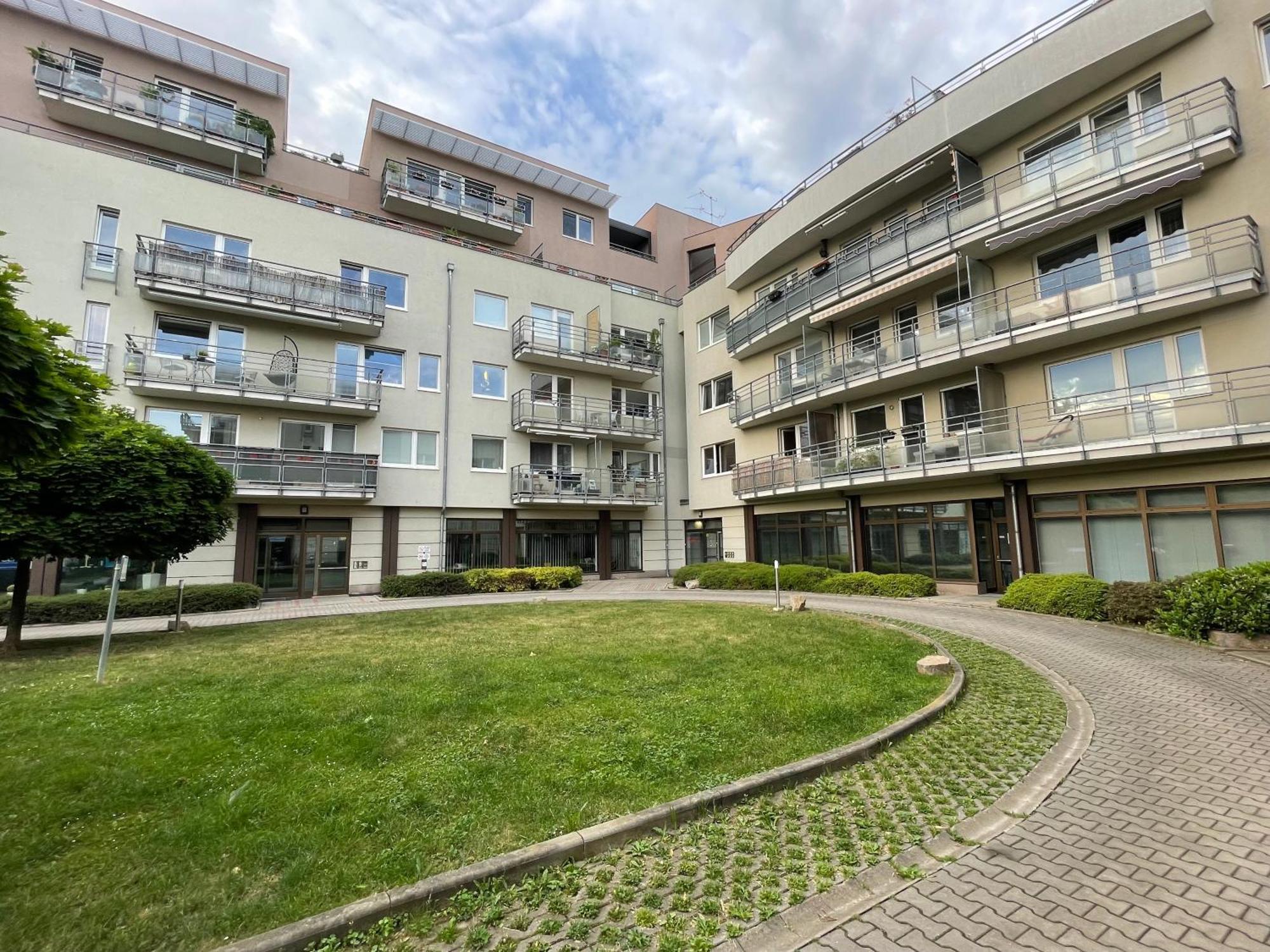 Monfas Apartment Provence In Prague Praga Exterior foto